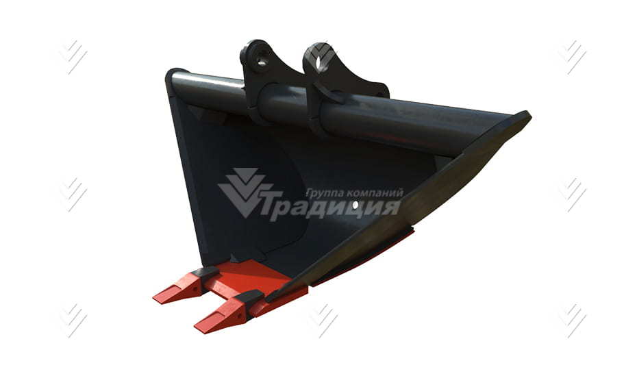 Профильный ковш Impulse TRB-15-300-0,5-60 картинка