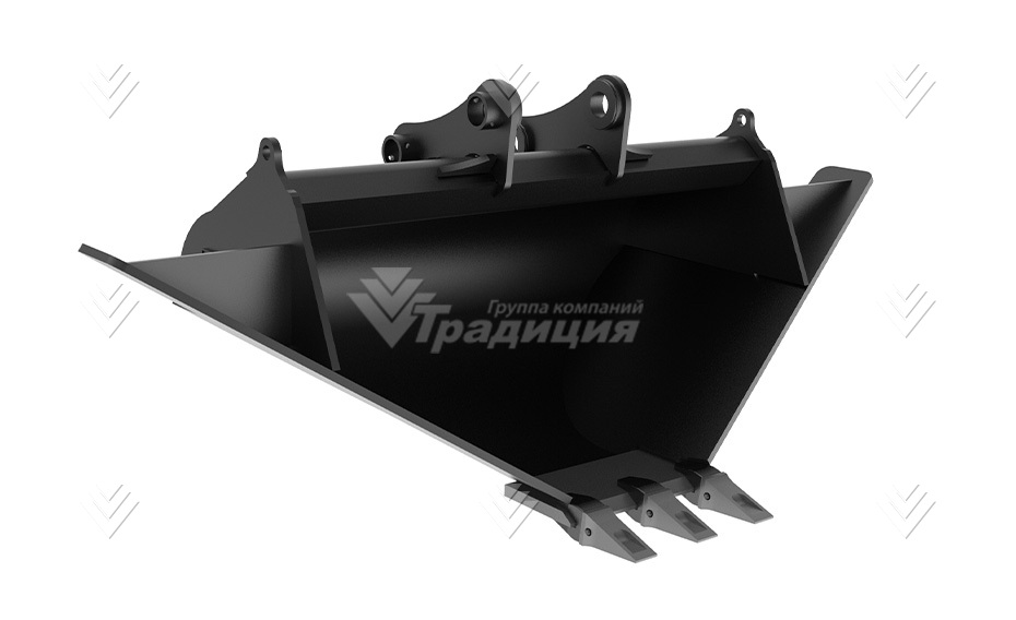 Профильный ковш Impulse TRB-30-500-1,2-45 картинка