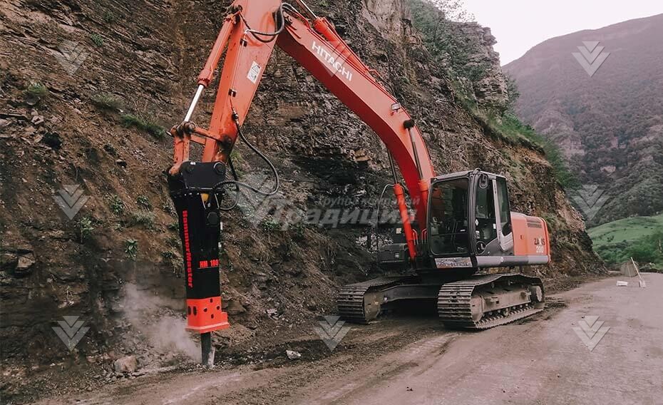 Гидромолот HammerMaster HM 180 картинка 645226