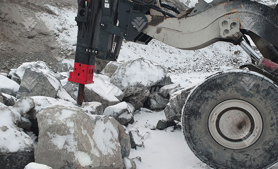 Гидромолот HammerMaster HM 180 картинка 645227
