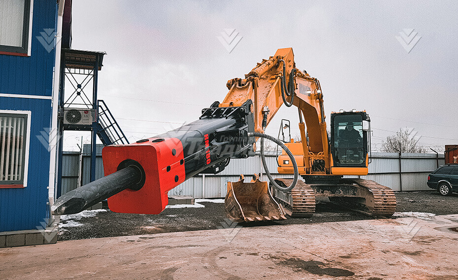Гидромолот HammerMaster HM 180 картинка 645230