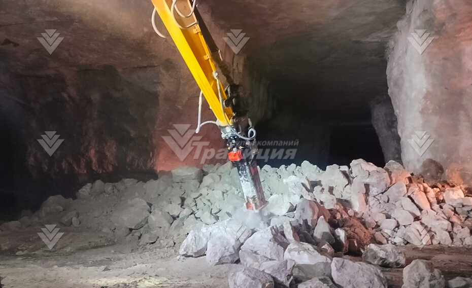 Гидромолот HammerMaster HM 180 картинка 645232