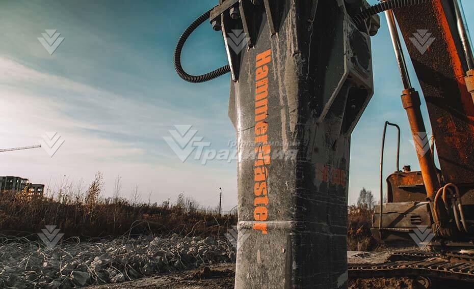 Гидромолот HammerMaster HM 330 картинка 645181