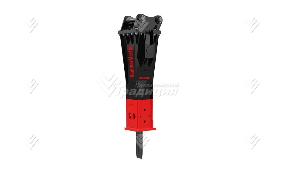 Гидромолот HammerMaster HM 550 HD картинка