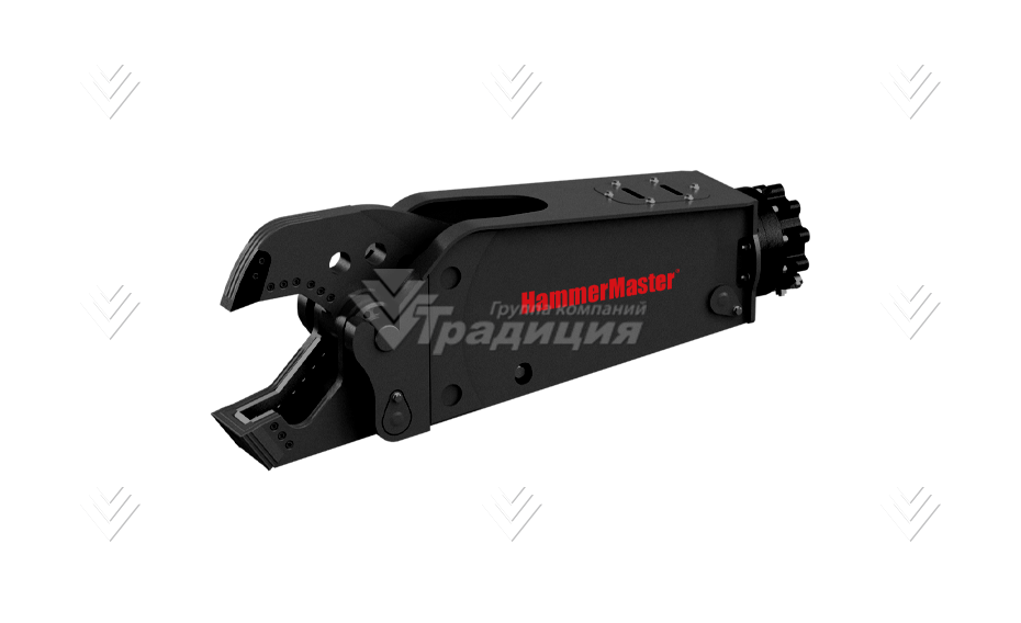 Гидроножницы HammerMaster DMS05-S с быстросъемными челюстями для резки металла картинка