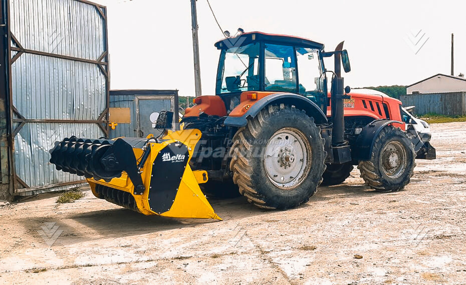 Ротоватор Delta farmland-4 -2300 для трактора картинка 633813
