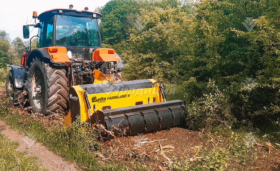 Ротоватор Delta farmland-4 -2300 для трактора картинка 633814