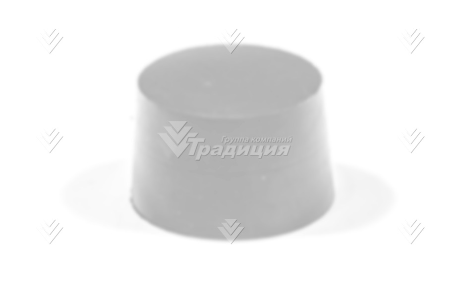 Заглушка резиновая (RUBBER PLUG) D27xD25-20 (DF10D-0120) (ТК 273.00.022) картинка