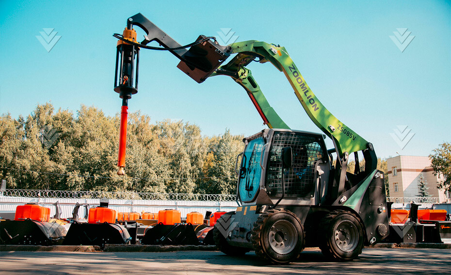 Гидробур Delta RD5 с вертлюгом картинка 649248