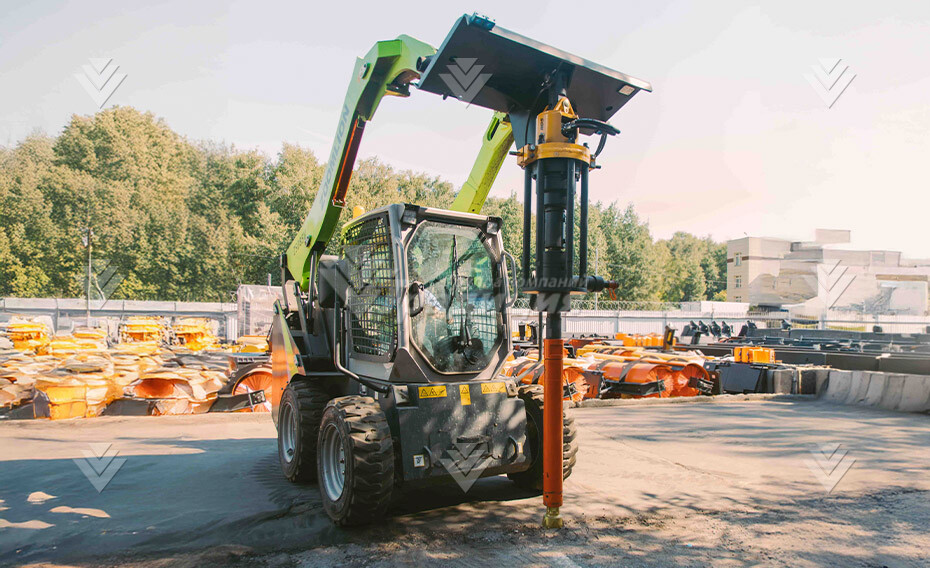 Гидробур Delta RD5 с вертлюгом картинка 649249