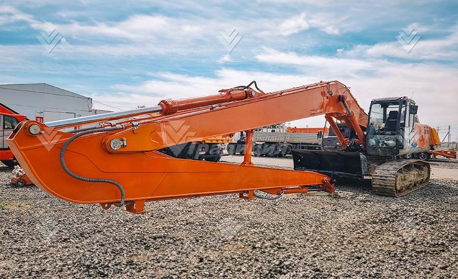 Удлиненное рабочее оборудование Long Reach DLR32-22 картинка 635317