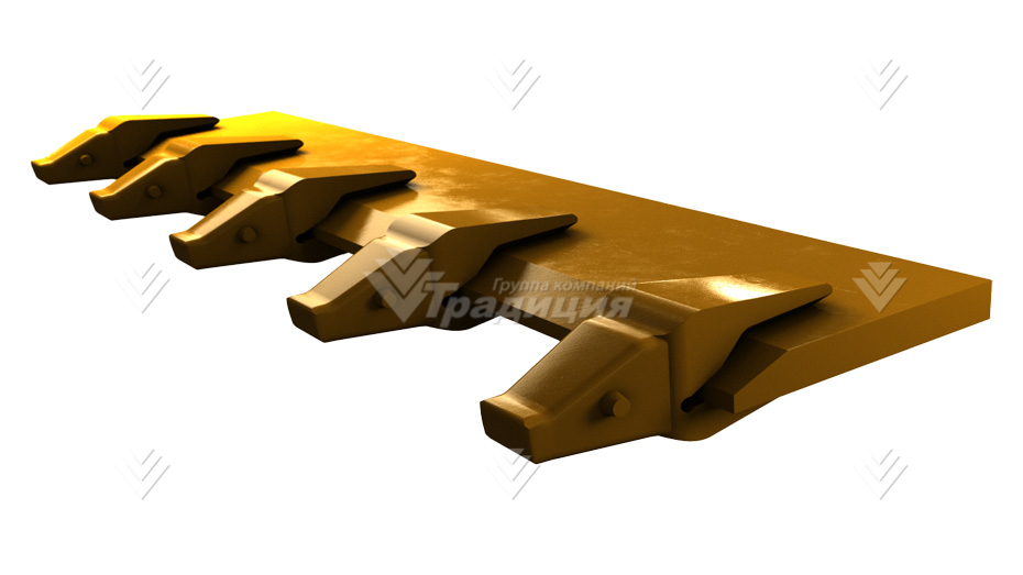 Режущая кромка Caterpillar 2518667 картинка
