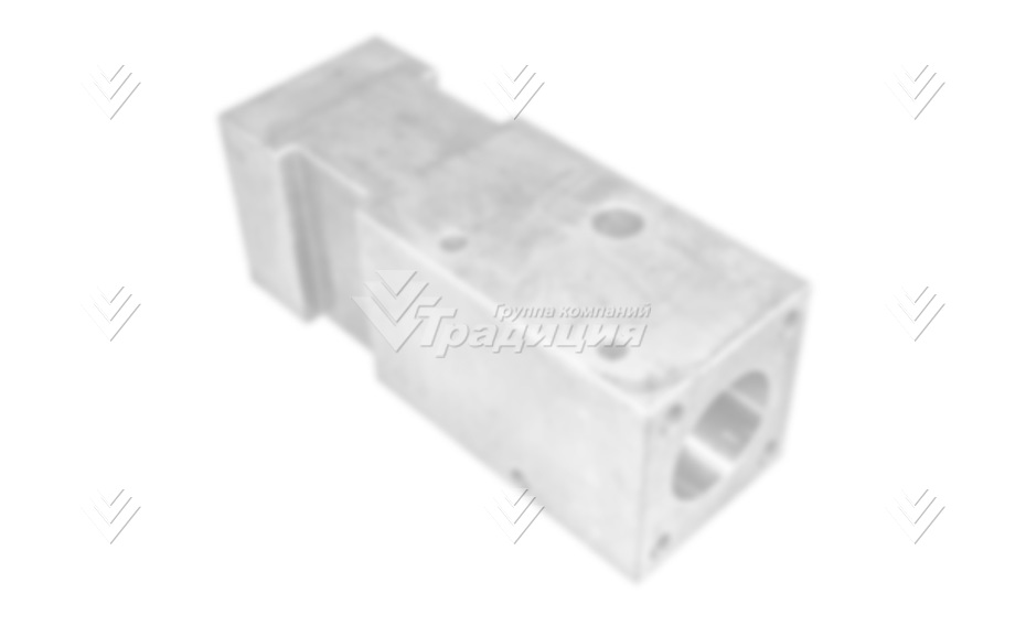 Букса в сборе Delta F-5 FRONT HEAD ASSEMBLY DF05B-1040 картинка