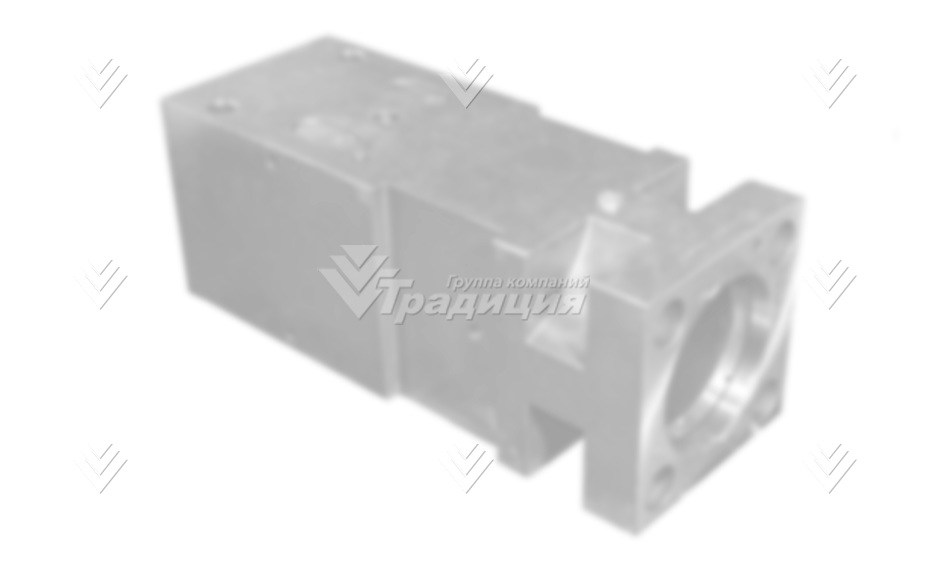 Букса в сборе Delta F-10 FRONT HEAD ASSEMBLY DF10B-1040 картинка