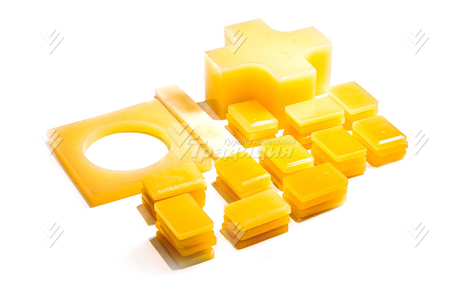 Набор буферов гидромолота Delta F-45S BUFFER KIT DF45S-3000 картинка