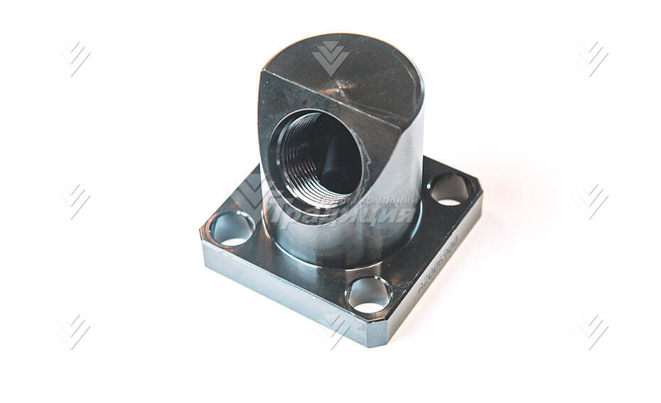 Фланец угловой Delta FX15 FLANGE DFX15-A2006900 картинка