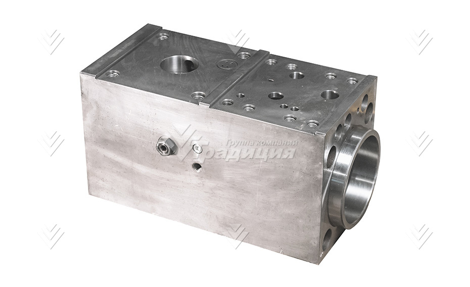 Цилиндр Delta FX-20 CYLINDER DFX20-A2036030 картинка