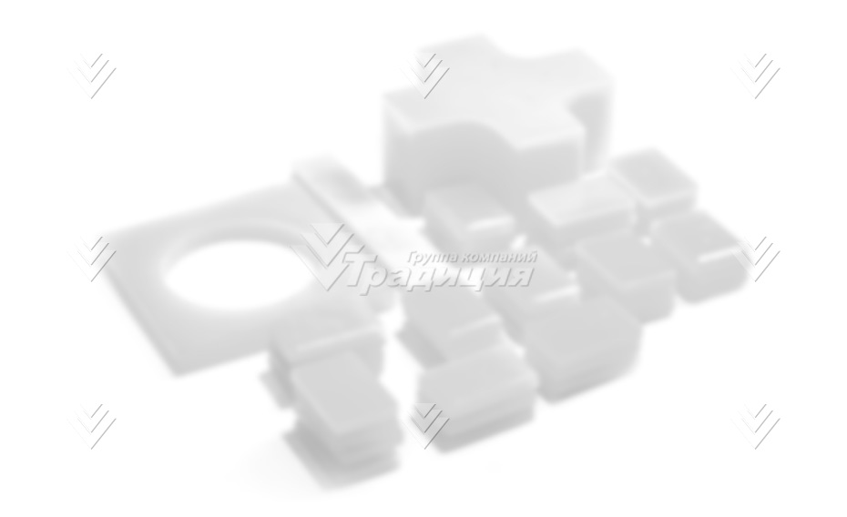 Буфера буксы комплект гидромолота Impulse 600 Classic картинка