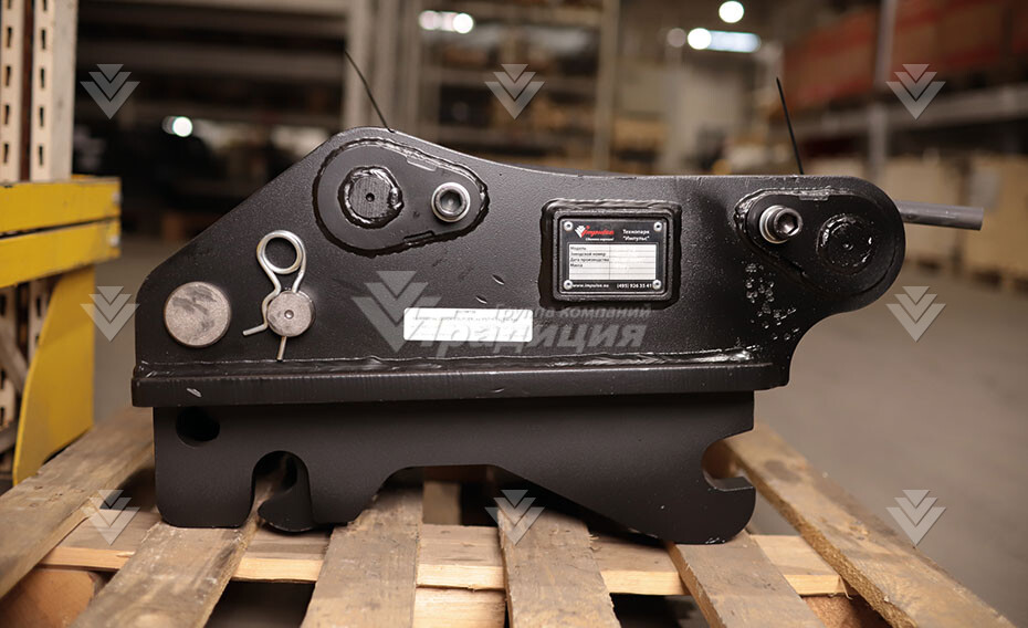 Квик-каплер Impulse QC 50M на MST M542/544/644 картинка 648814