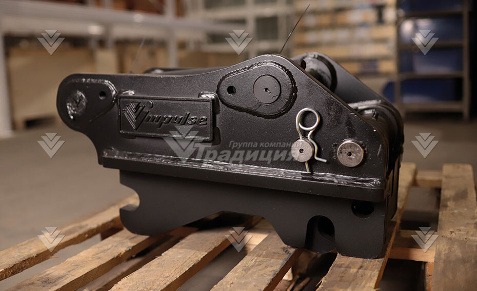 Квик-каплер Impulse QC 50M на MST M542/544/644 картинка 648815