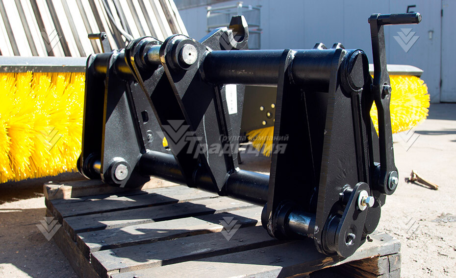 Квик-каплер Impulse QL-40M для Terex 815/820/840/860/970 картинка 647802