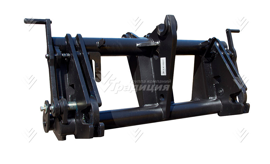 Квик-каплер Impulse QL-40M для New Holland LB110/115 картинка