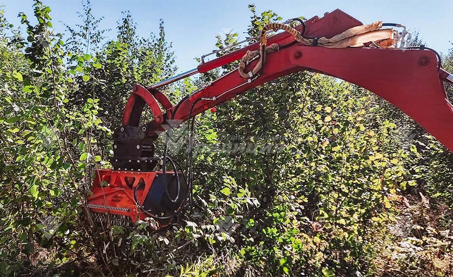 Мульчер Impulse F2 800 Standard R картинка 641715