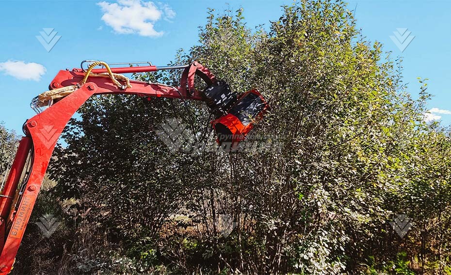 Мульчер Impulse F2 800 Standard R картинка 641716