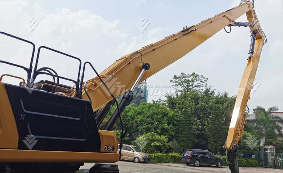 Удлиненное рабочее оборудование High Reach Demolition HRD 90-40 картинка 644376