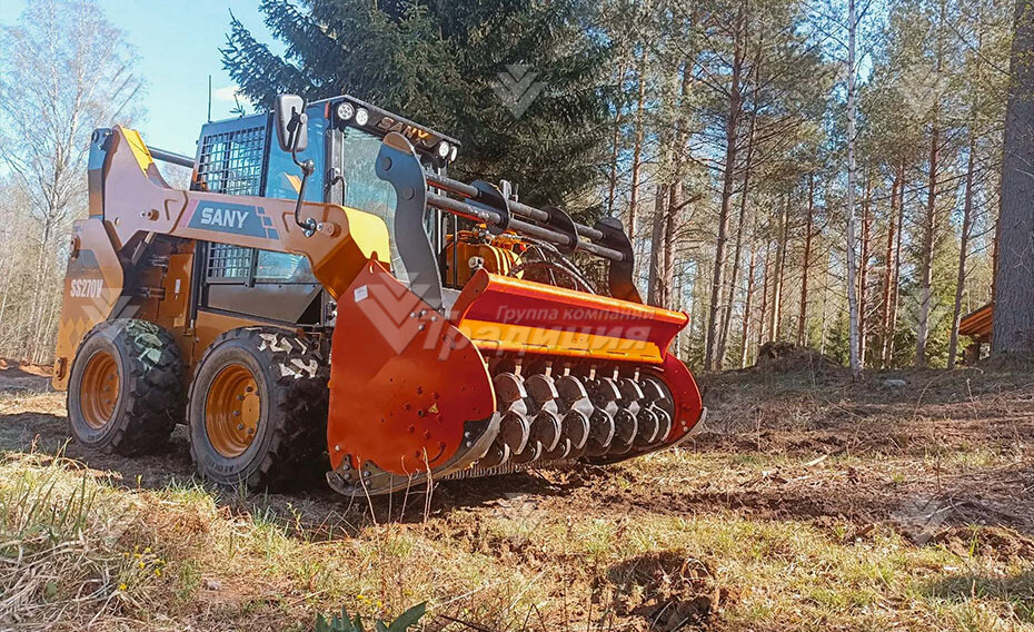 Мульчер Impulse MF3 1800 Standard R картинка 648283