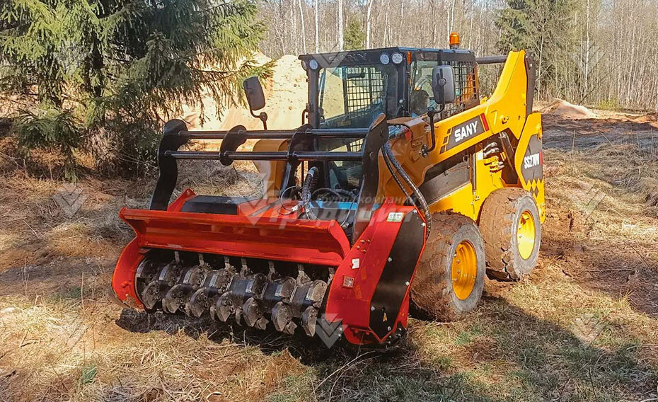 Мульчер Impulse MF3 1800 Standard R картинка 648284