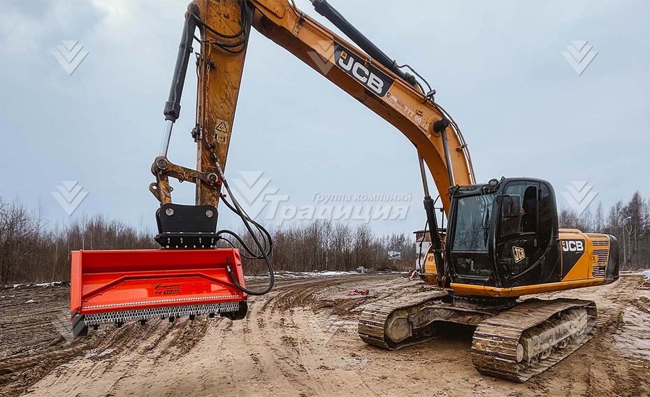 Мульчер Impulse F4 1600 Standard F картинка 640485