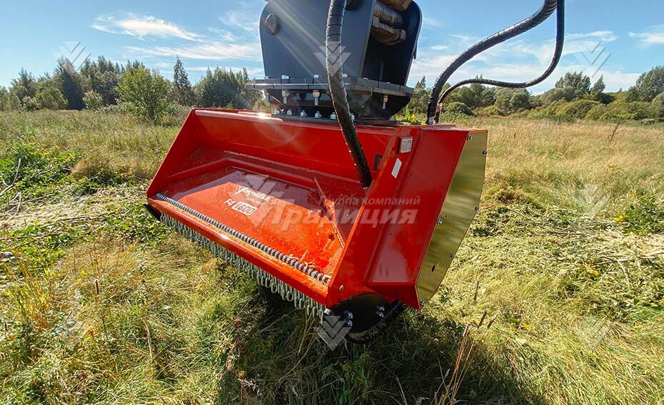 Мульчер Impulse F4 1600 Standard F картинка 641394