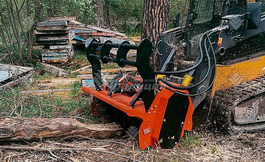 Мульчер Impulse MF2 1800 Standard R картинка 640535