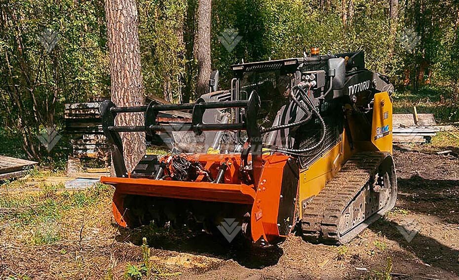 Мульчер Impulse MF2 1800 Standard R картинка 640536