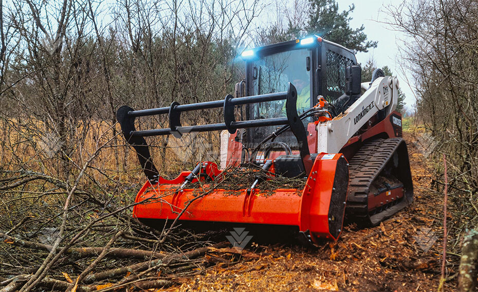 Мульчер Impulse MF3 1800 Standard F картинка 643621