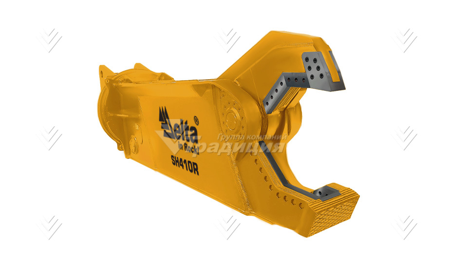 Гидроножницы по металлу Delta SH410R картинка