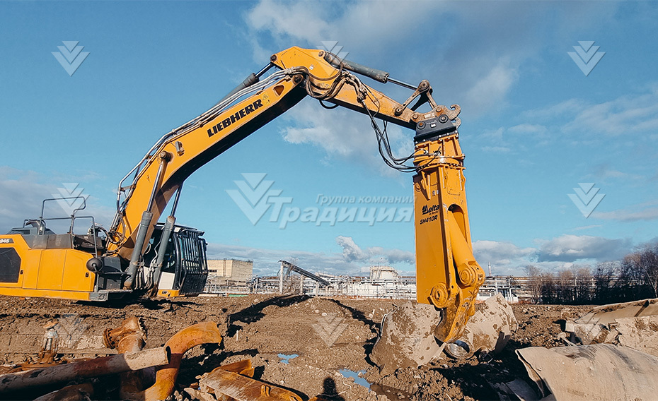 Гидроножницы по металлу Delta SH410R картинка 633723