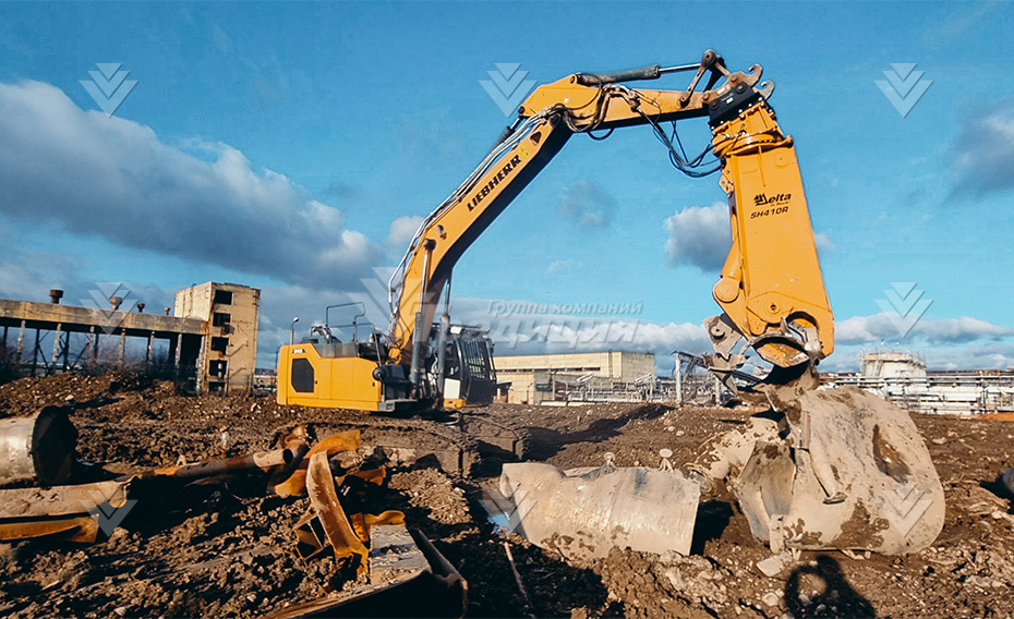 Гидроножницы по металлу Delta SH410R картинка 633724