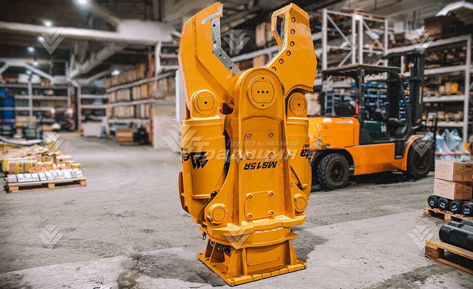 Мультипроцессор Delta MS-15R с челюстями картинка 649652