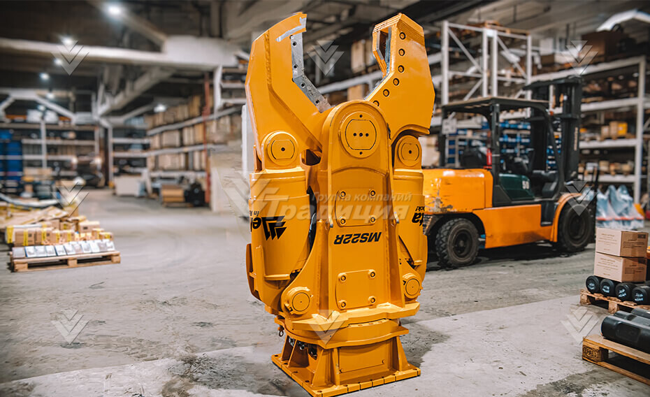 Мультипроцессор Delta MS-22R с челюстями картинка 649638
