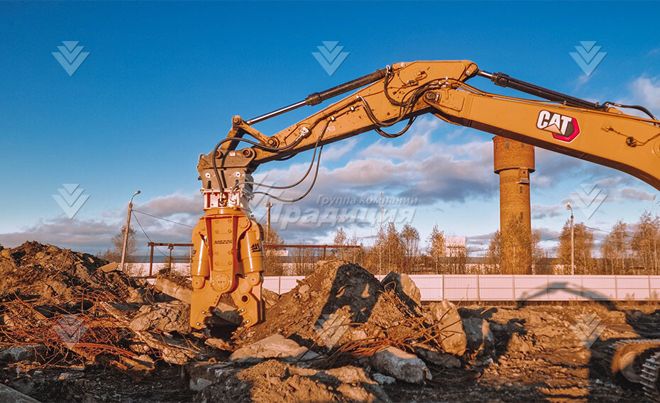 Мультипроцессор Delta MS-22R с челюстями картинка 649648