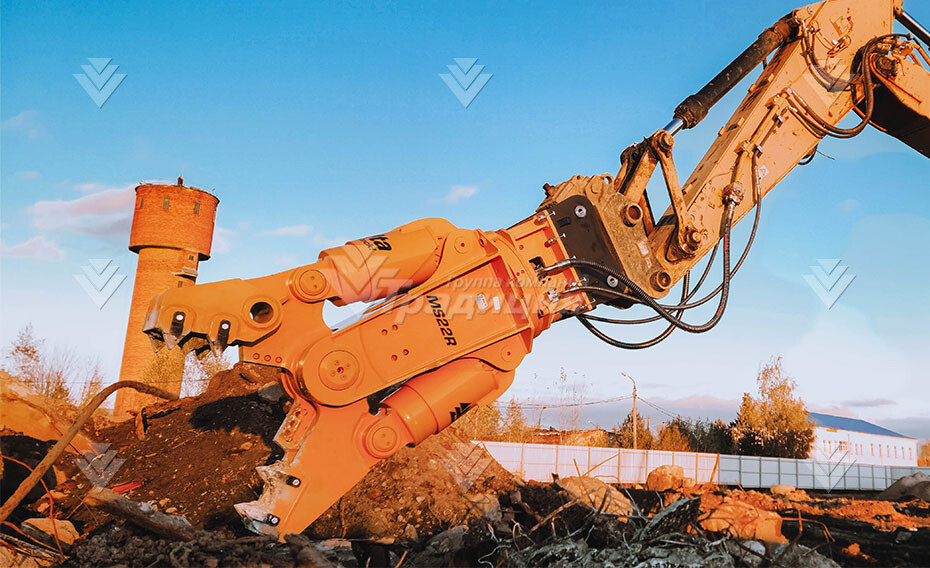 Мультипроцессор Delta MS-22R с челюстями картинка 649650