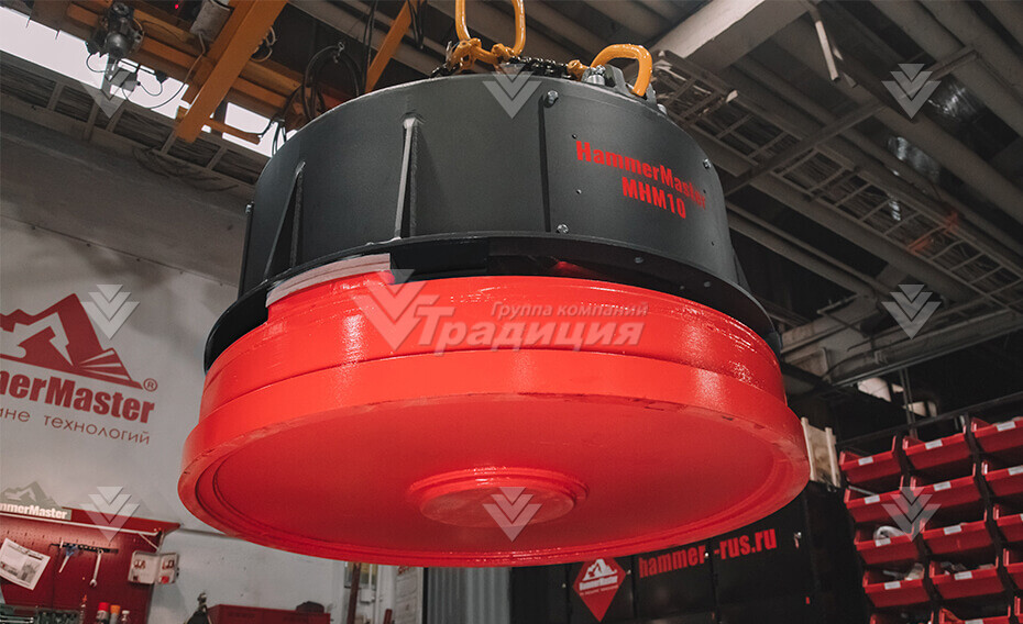 Магнит HammerMaster MHM 10 картинка 642252