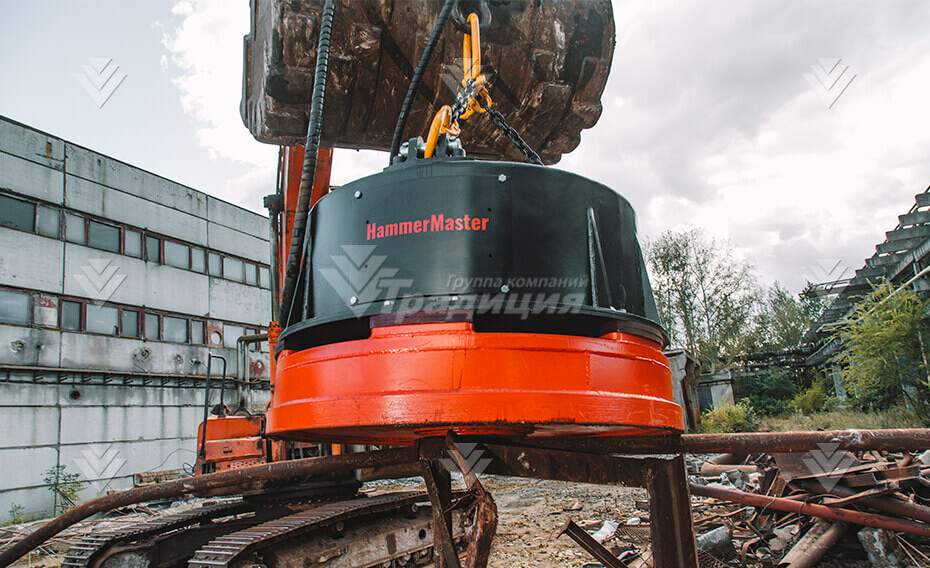 Магнит HammerMaster MHM 10 картинка 642256