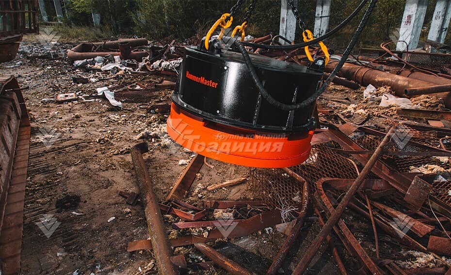 Магнит HammerMaster MHM 10 картинка 642259