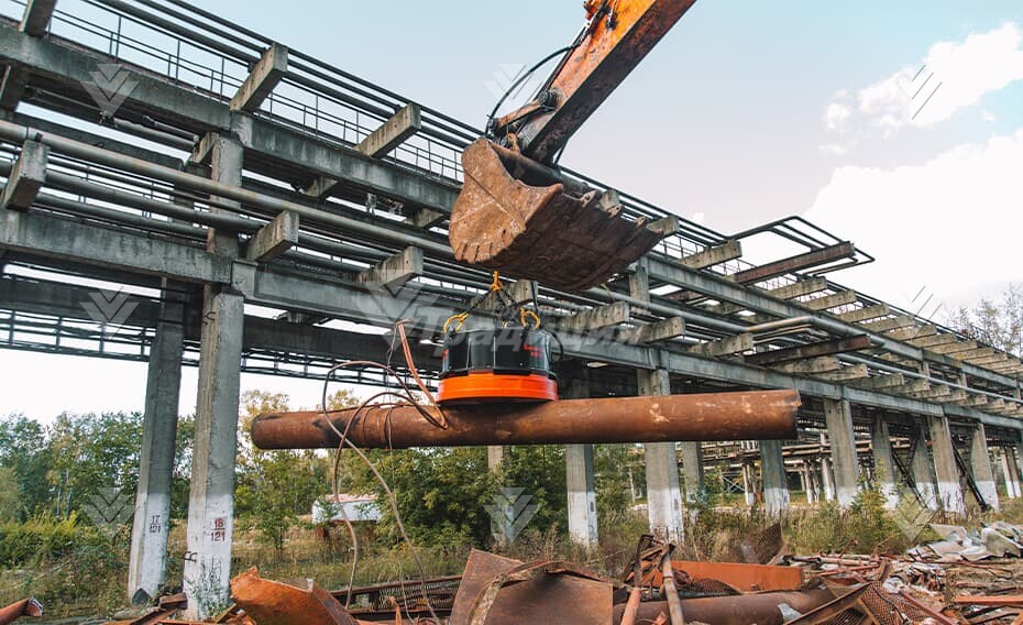 Магнит HammerMaster MHM 10 картинка 642260
