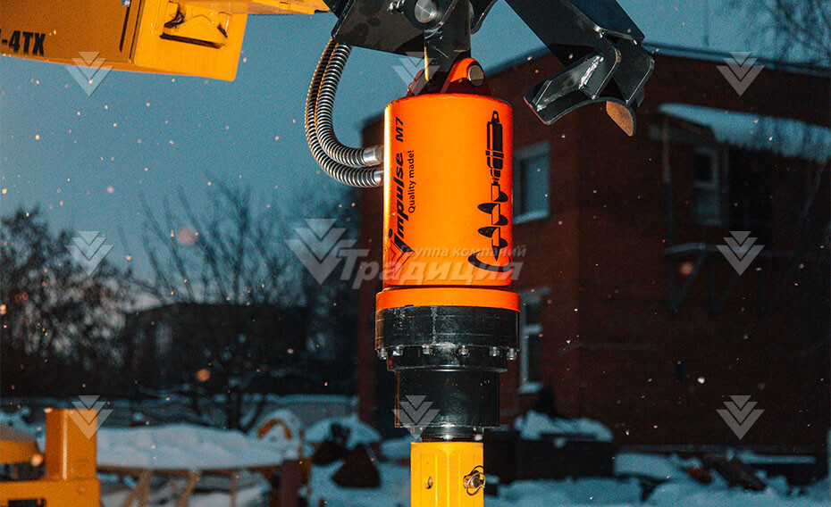 Гидробур Impulse M7 картинка 648261