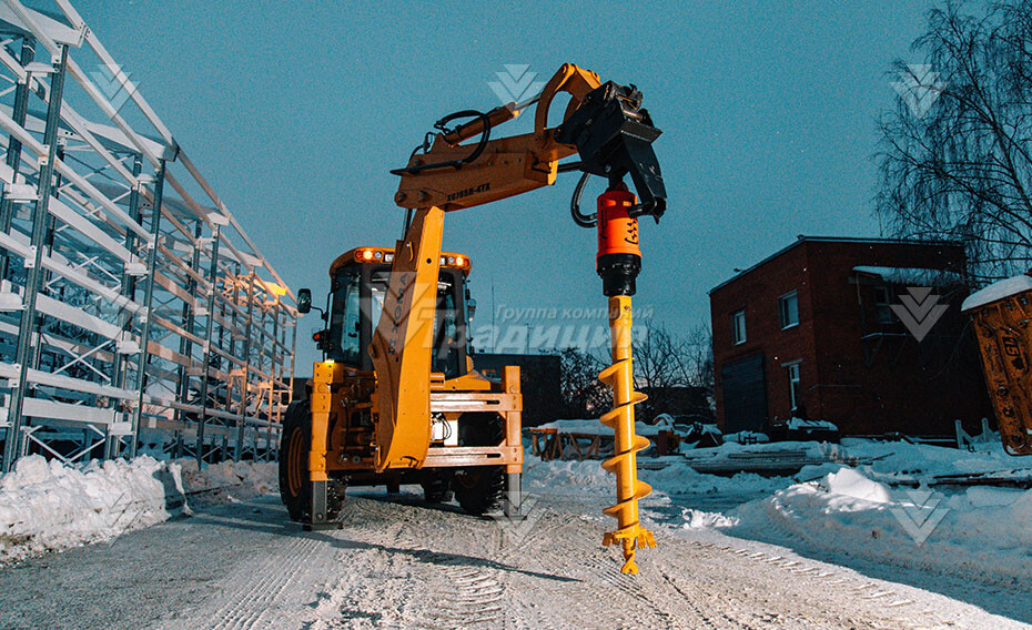 Гидробур Impulse M7 картинка 648262