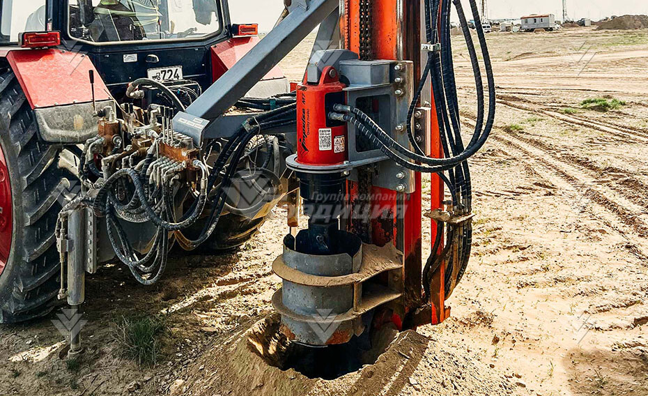 Гидробур Impulse M7 картинка 648263